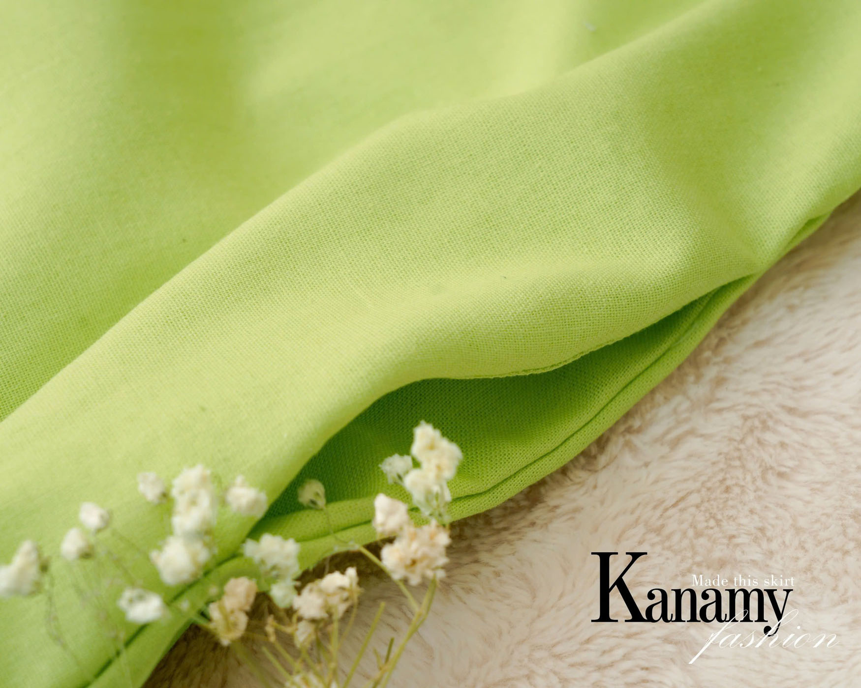 Đầm Sát Nách Linen Bột dáng chữ A phối nút bọc - chất Linen thoáng khí, thấm hút cao - Hình ảnh 4