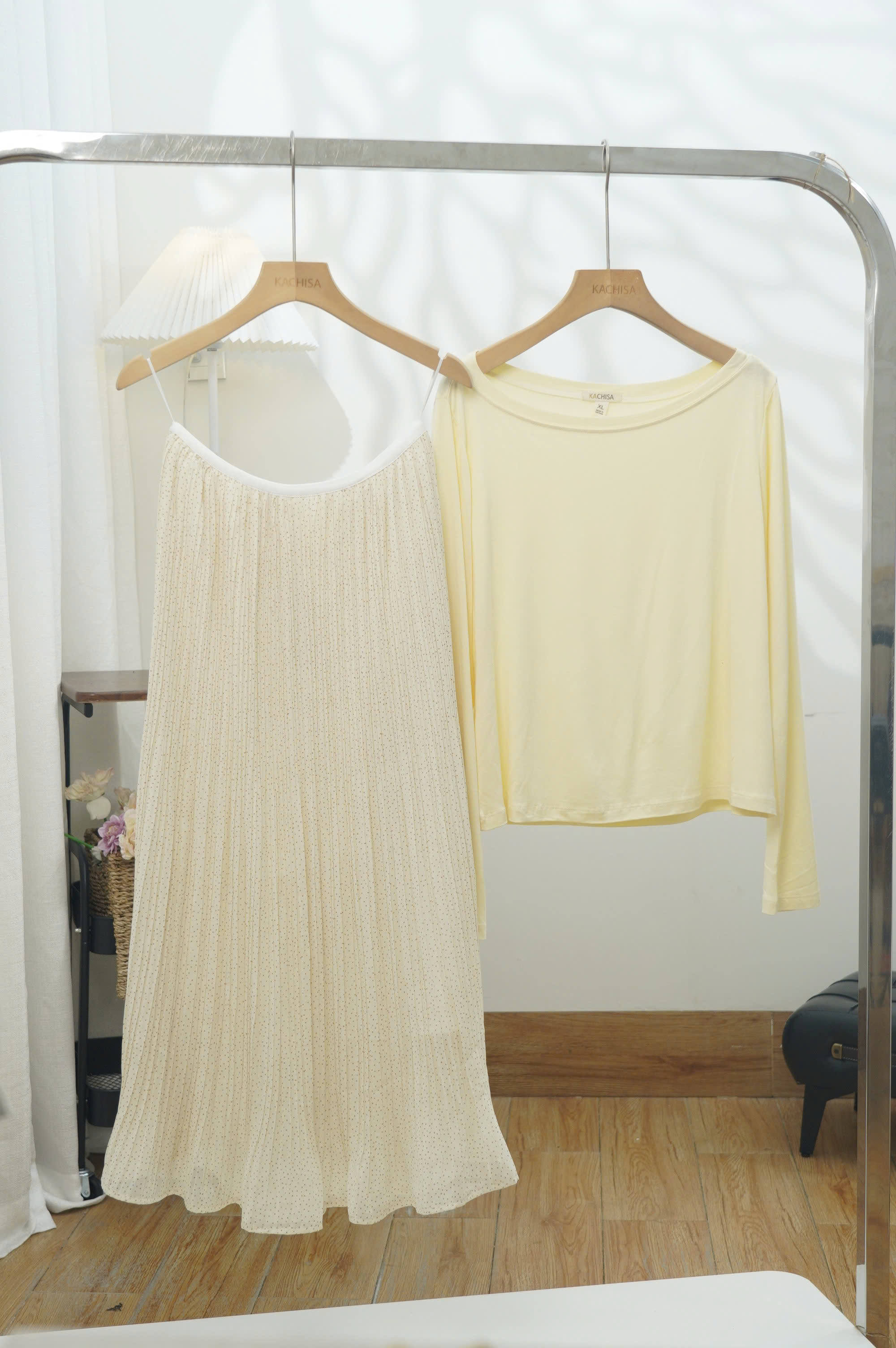 Áo Thun Tay Dài Cổ Thuyền, chất Viscose mềm mại, co giãn, thoáng mát, thấm hút tốt - Hình ảnh 4