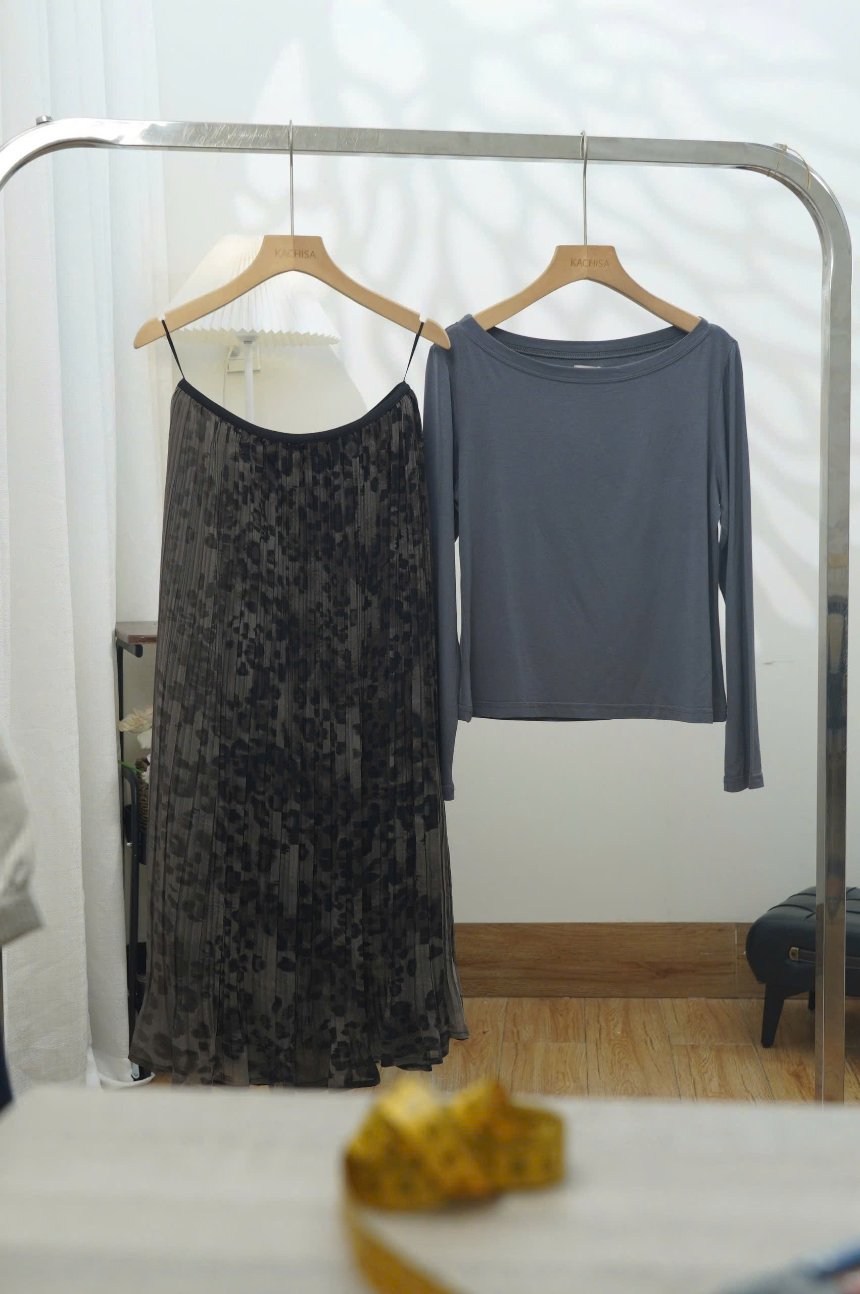 Áo Thun Tay Dài Cổ Thuyền, chất Viscose mềm mại, co giãn, thoáng mát, thấm hút tốt - Hình ảnh 8
